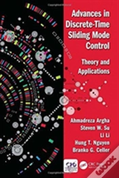 Capa do artigo Advances In Discrete-Time Sliding Mode Control