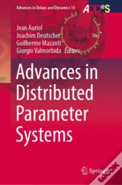 Capa do artigo Advances In Distributed Parameter Systems