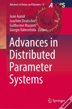 Capa do artigo Advances In Distributed Parameter Systems