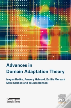 Capa do artigo Advances In Domain Adaptation Theory