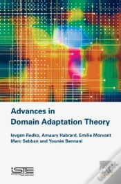 Capa do artigo Advances In Domain Adaptation Theory