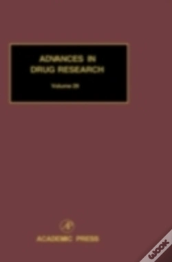 Capa do artigo Advances In Drug Research