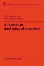 Advances In Dual Integral Equations - Preview