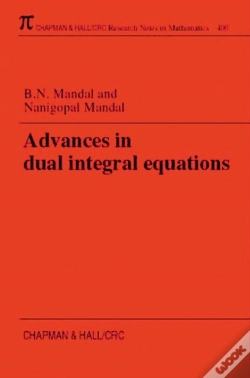 Capa do artigo Advances In Dual Integral Equations