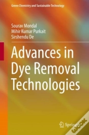 Capa do artigo Advances In Dye Removal Technologies