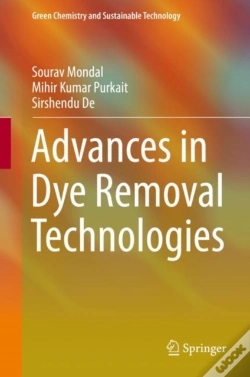 Capa do artigo Advances In Dye Removal Technologies