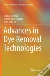 Capa do artigo Advances In Dye Removal Technologies