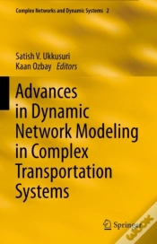 Capa do artigo Advances In Dynamic Network Modeling In Complex Transportation Systems