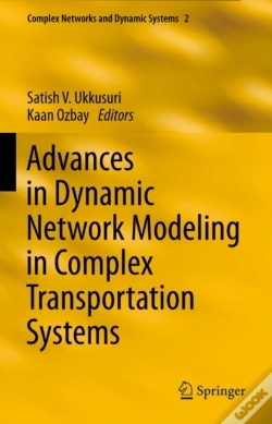 Capa do artigo Advances In Dynamic Network Modeling In Complex Transportation Systems