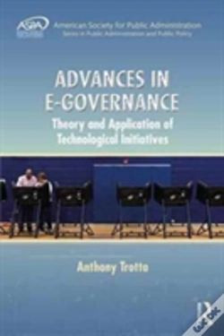 Capa do artigo Advances In E-Governance