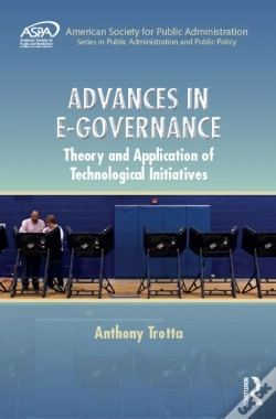 Capa do artigo Advances In E-Governance