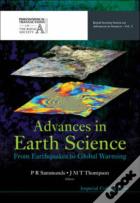 Advances In Earth Science: From Earthquakes To Global Warming