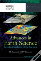 Capa do artigo Advances In Earth Science: From Earthquakes To Global Warming