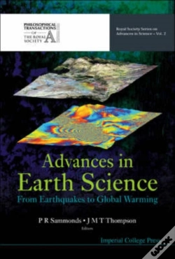 Capa do artigo Advances In Earth Science: From Earthquakes To Global Warming
