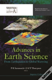 Capa do artigo Advances In Earth Science: From Earthquakes To Global Warming