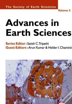 Capa do artigo Advances In Earth Sciences Vol-3