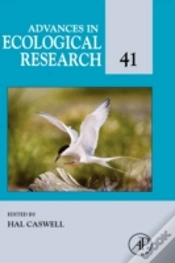 Capa do artigo Advances In Ecological Research