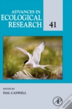 Capa do artigo Advances In Ecological Research