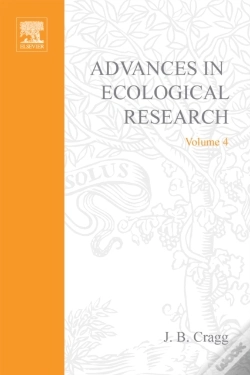 Capa do artigo Advances In Ecological Research