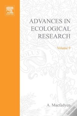 Capa do artigo Advances In Ecological Research