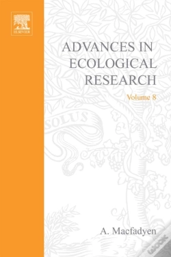 Capa do artigo Advances In Ecological Research