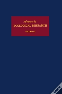 Capa do artigo Advances In Ecological Research