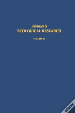 Capa do artigo Advances In Ecological Research