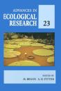 Advances In Ecological Research - Preview