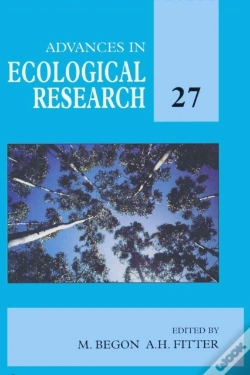 Capa do artigo Advances In Ecological Research