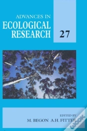 Capa do artigo Advances In Ecological Research