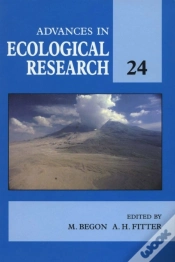 Capa do artigo Advances In Ecological Research