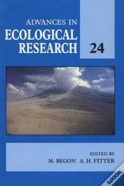 Capa do artigo Advances In Ecological Research