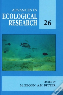 Capa do artigo Advances In Ecological Research