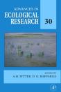 Advances In Ecological Research - Preview