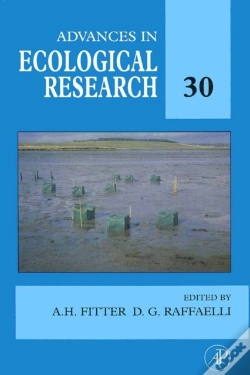 Capa do artigo Advances In Ecological Research