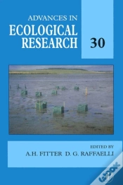 Capa do artigo Advances In Ecological Research