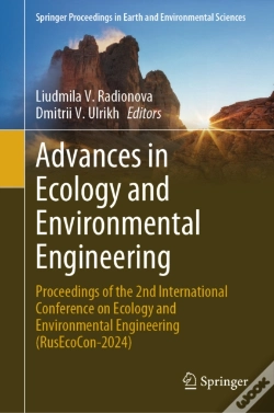 Capa do artigo Advances In Ecology And Environmental Engineering