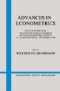 Advances In Econometrics - Preview