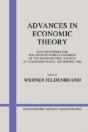 Advances In Economic Theory - Preview