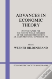 Advances In Economic Theory