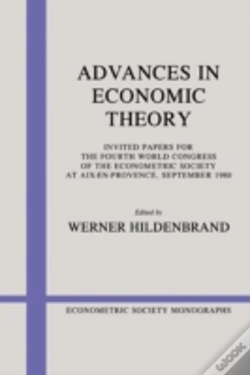 Capa do artigo Advances In Economic Theory