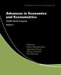 Advances In Economics And Econometrics: Volume 1 - Preview