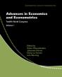 Advances In Economics And Econometrics: Volume 1 - Preview