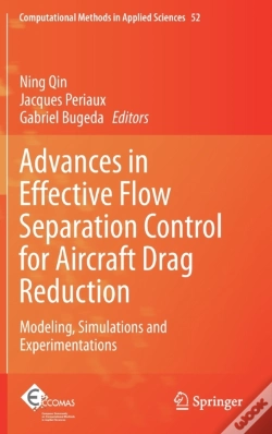 Capa do artigo Advances In Effective Flow Separation Control For Aircraft Drag Reduction
