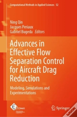 Capa do artigo Advances In Effective Flow Separation Control For Aircraft Drag Reduction