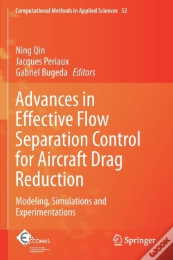 Capa do artigo Advances In Effective Flow Separation Control For Aircraft Drag Reduction