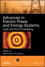 Advances In Electric Power And Energy Systems - Preview