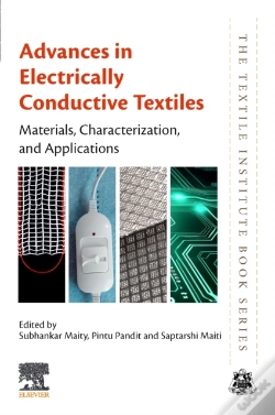 Capa do artigo Advances In Electrically Conductive Textiles