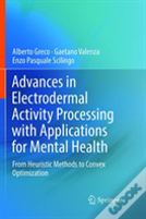Advances In Electrodermal Activity Processing With Applications For Mental Health