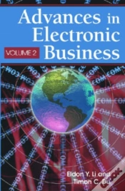 Capa do artigo Advances In Electronic Business